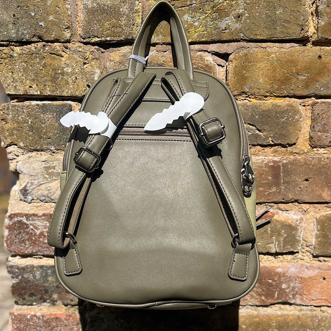 Our Bestseller David Jones Backpack | Creamy Grey