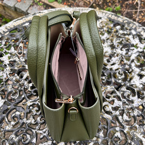 Khaki Mini Marshmallow 'Amelia' Grab Bag