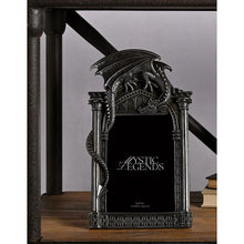 Load image into Gallery viewer, Mystic Legends Dragon 5&quot; x 7&quot; Photo Frame (lifestyle)
