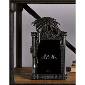 Mystic Legends Dragon 5" x 7" Photo Frame (lifestyle)