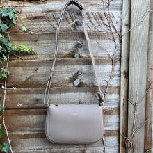 Load image into Gallery viewer, Gravel with Wide Adjustable Strap Crossbody Bag (hanging)
