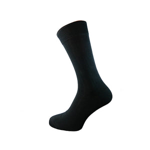 Luxurious Men's Bamboo Socks | Black