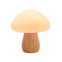 Load image into Gallery viewer, Mushroom Table Lamp
