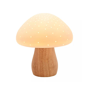 Mushroom Table Lamp