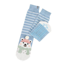 Load image into Gallery viewer, Polar Bear Original Slipper-Sox 
