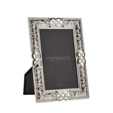 Load image into Gallery viewer, Celtic Design Photo Frames | 4&quot; x 6&quot; (side)
