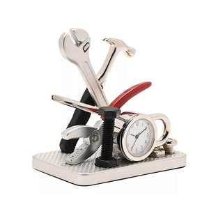 Miniature Clock - Tools (side)