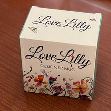 Load image into Gallery viewer, Love Lilly Duck Mug (boxed)
