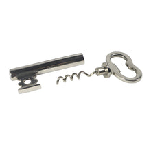 Load image into Gallery viewer, Key Shaped 2 in One Bottle &amp; Corkscrew Opener
