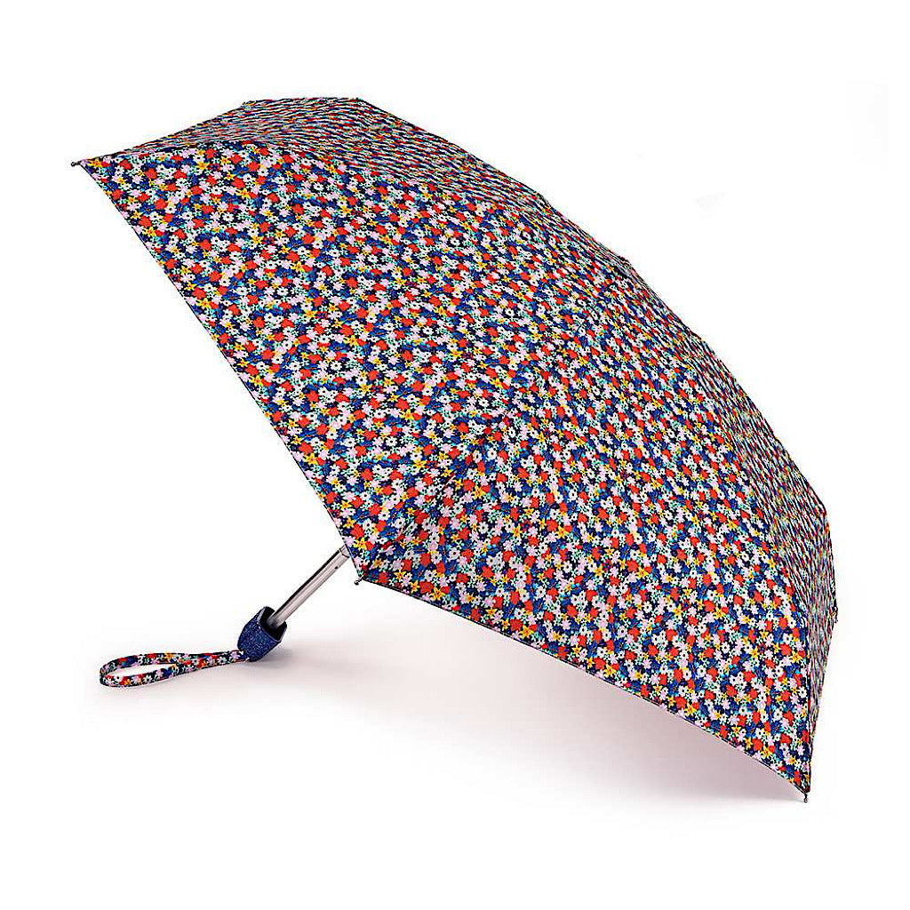 Ditsy Pop Tiny Umbrella (open)