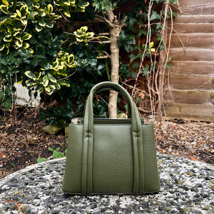 Khaki Mini Marshmallow 'Amelia' Grab Bag