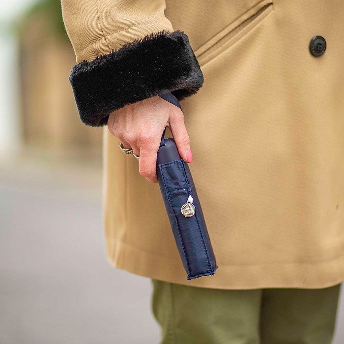 Tiny Navy Umbrella