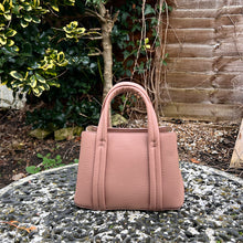 Load image into Gallery viewer, Camel Mini Marshmallow &#39;Amelia&#39; Grab Bag (back)
