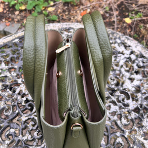 Khaki Mini Marshmallow 'Amelia' Grab Bag