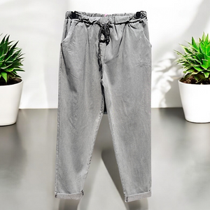 Our Best Selling 'Original' Magic Trousers | Grey (1)