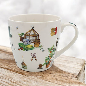 Gardener's Mug