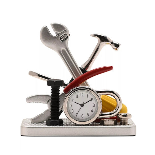 Miniature Clock - Tools