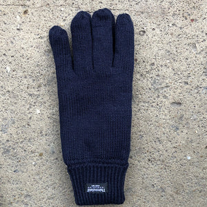 Men's Thinsulate Warm Gloves | Navy