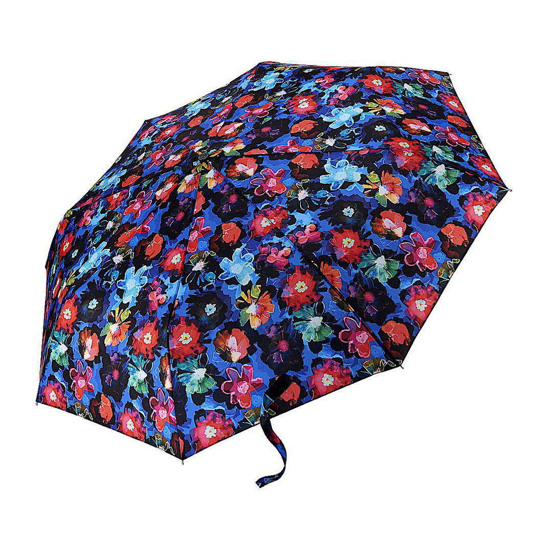 Watercolour Print Trippy Bloom Minilite Umbrella