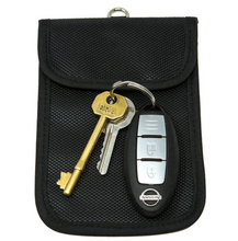 Load image into Gallery viewer, KeySafe Signal Blocking Key Fob Wallet (keys)
