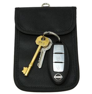 KeySafe Signal Blocking Key Fob Wallet (keys)