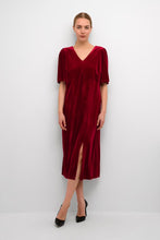 Load image into Gallery viewer, Danish Patvia Dress | Chili Pepper
