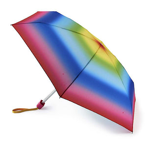 Tiny Rainbow Umbrella (open)