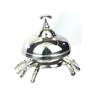 Brass Crab Desk Bell
