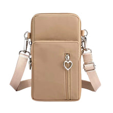 Load image into Gallery viewer, The Essential Crossbody Casual Bag | Taupe
