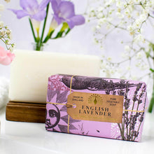 Load image into Gallery viewer, English Lavender Soap
