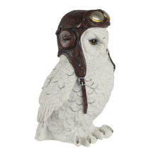Load image into Gallery viewer, Wise Pilot Owl
