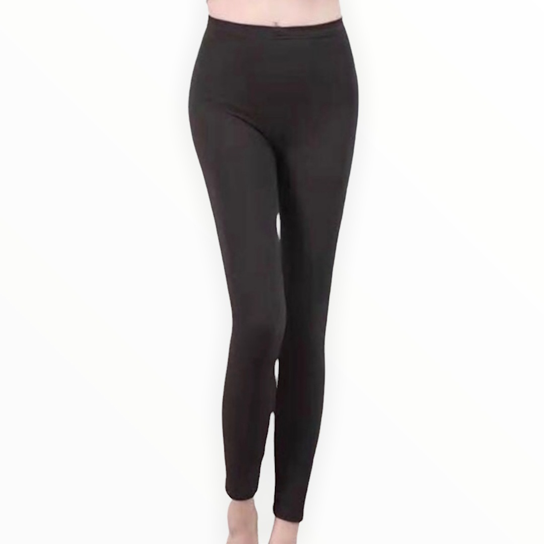 Super Soft Plain Leggings – Bucks Leather