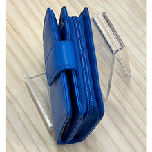 Load image into Gallery viewer, Bestseller Medium Leather RFID Purses | Cobalt
