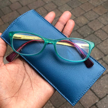 Load image into Gallery viewer, Leather Glasses Case
