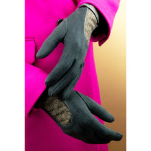 Load image into Gallery viewer, Genevive Gloves - Slate
